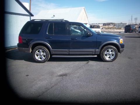 2003 Ford Explorer 4WD 1500 LS