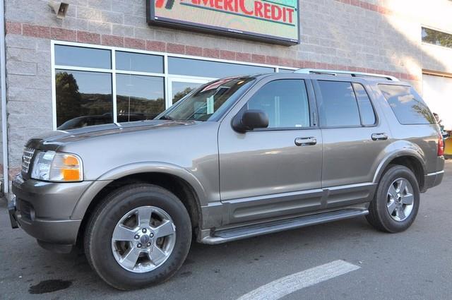 2003 Ford Explorer SLT 25