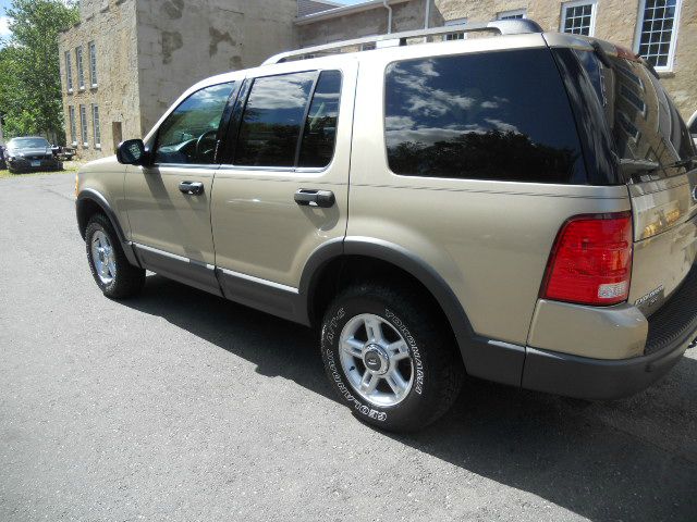 2003 Ford Explorer GXL