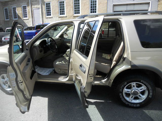 2003 Ford Explorer GXL