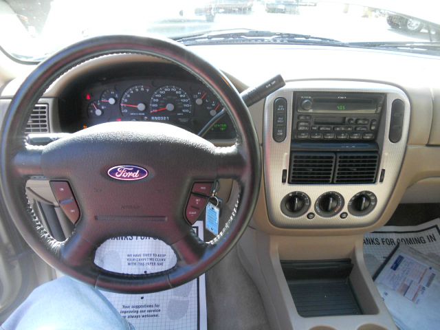 2003 Ford Explorer GXL