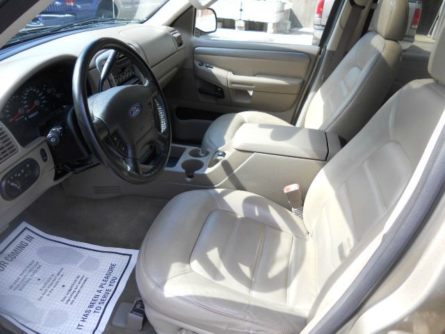 2003 Ford Explorer GXL