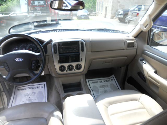 2003 Ford Explorer GXL