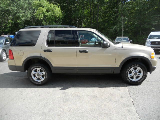 2003 Ford Explorer GXL