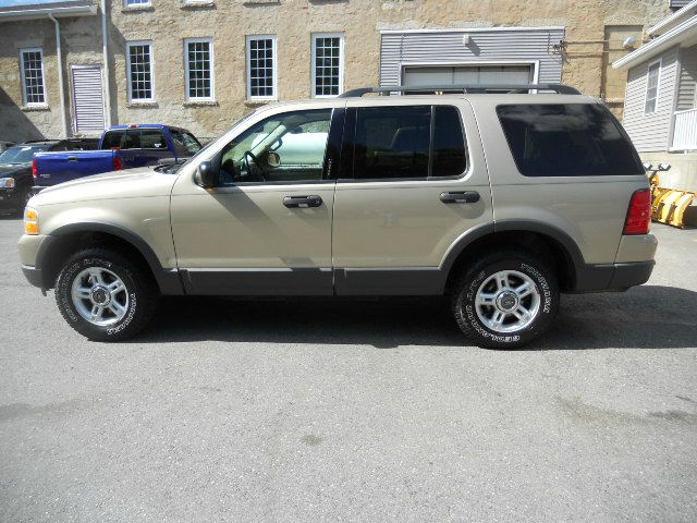 2003 Ford Explorer GXL