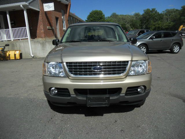 2003 Ford Explorer GXL