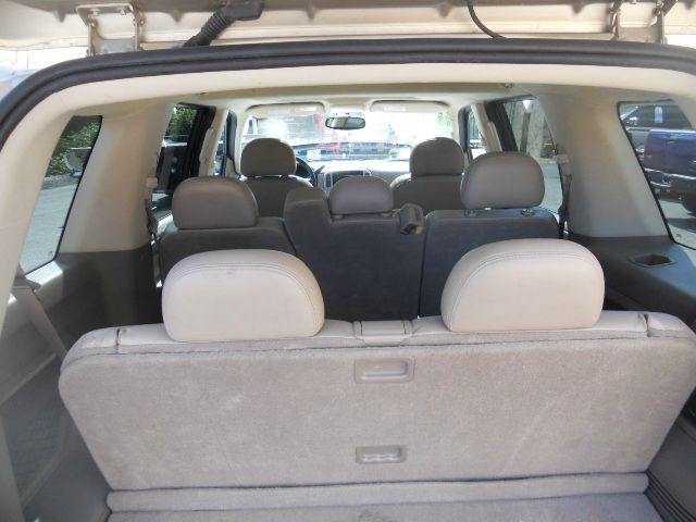 2003 Ford Explorer GXL