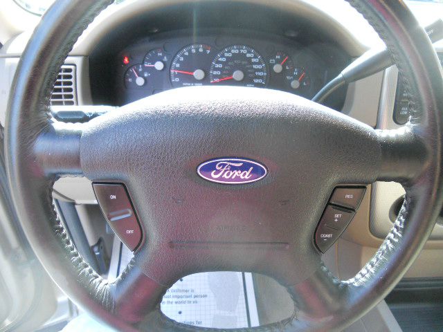 2003 Ford Explorer GXL