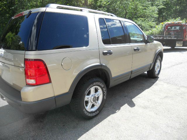 2003 Ford Explorer GXL