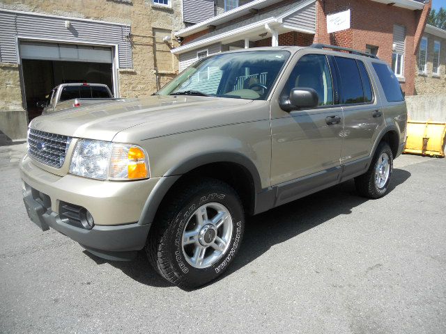 2003 Ford Explorer GXL