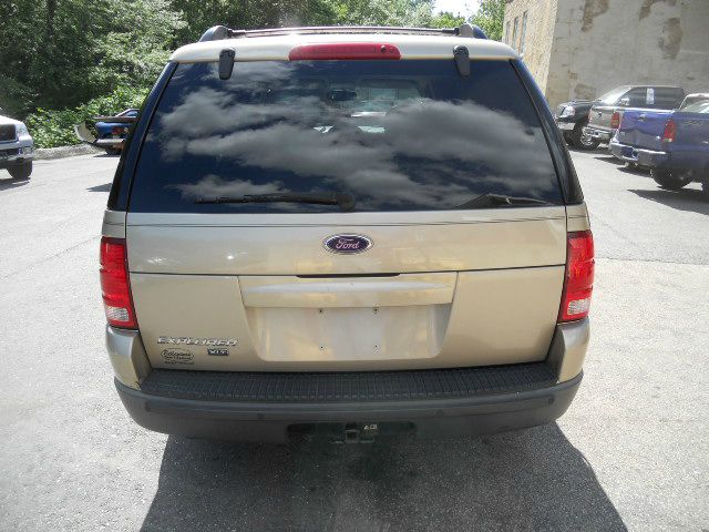 2003 Ford Explorer GXL