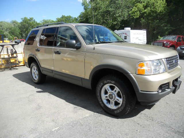 2003 Ford Explorer GXL