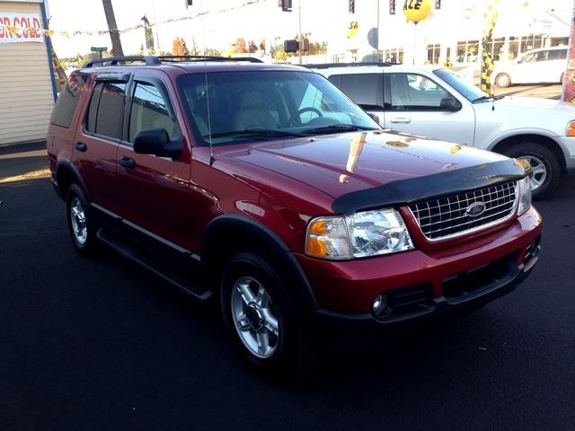 2003 Ford Explorer 2500 4WD