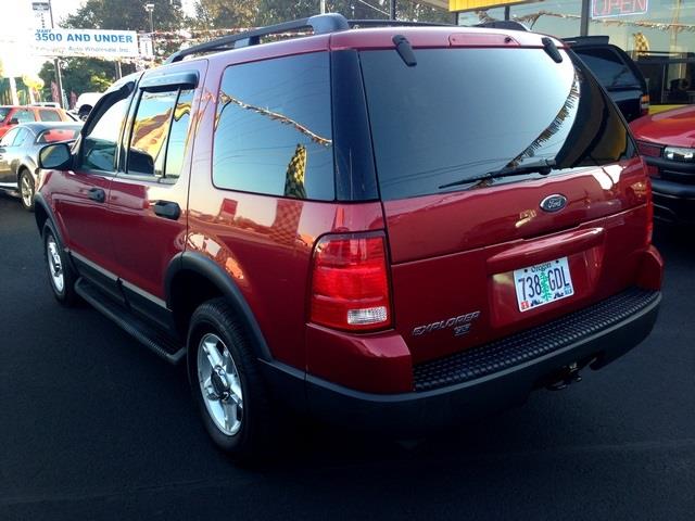 2003 Ford Explorer 2500 4WD