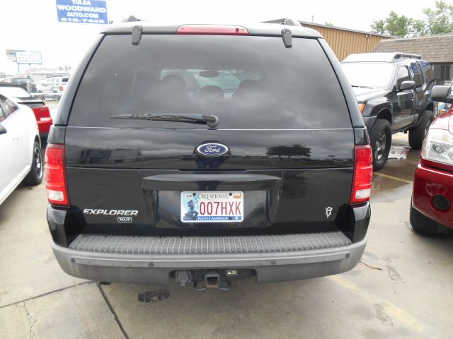 2003 Ford Explorer LTZ CREW 25