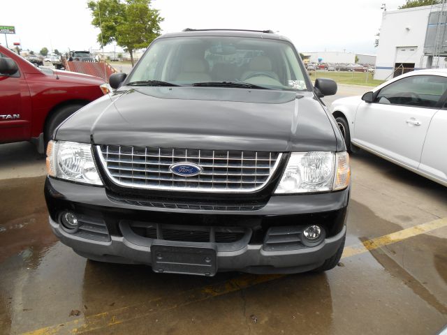 2003 Ford Explorer LTZ CREW 25