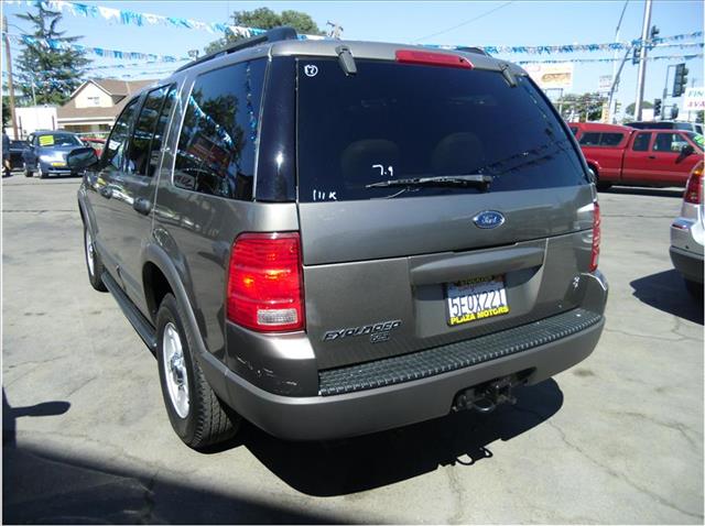 2003 Ford Explorer 4WD 5dr EX