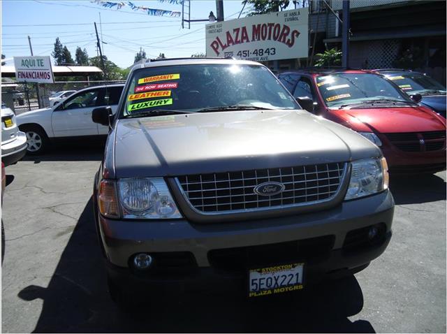 2003 Ford Explorer 4WD 5dr EX