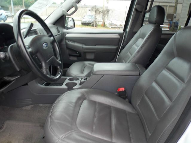 2003 Ford Explorer 4WD 5dr EX