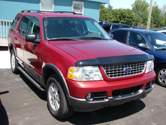 2003 Ford Explorer LTZ CREW 25