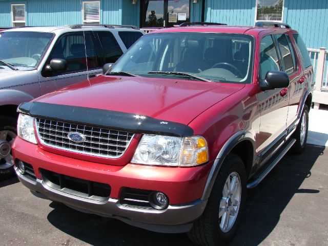 2003 Ford Explorer LTZ CREW 25