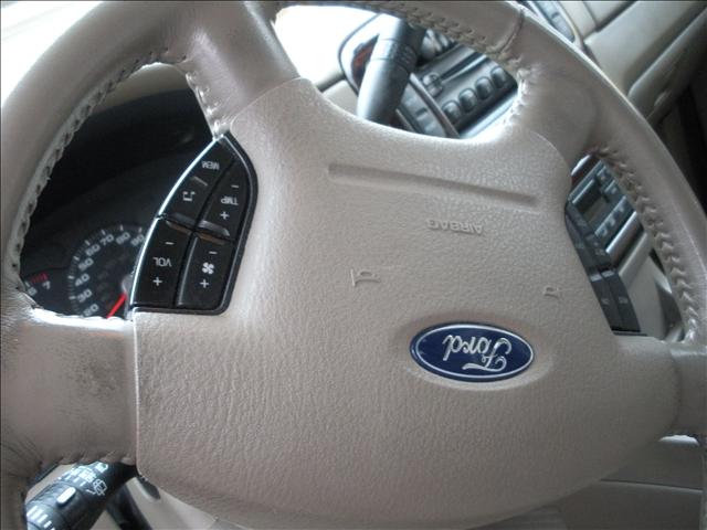 2003 Ford Explorer 4-door I4 Manual LX