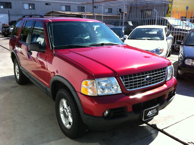 2003 Ford Explorer LT EXT 15