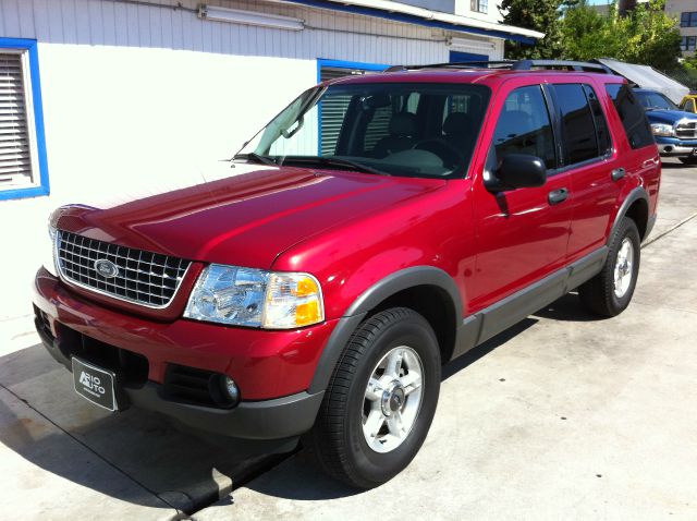 2003 Ford Explorer LT EXT 15