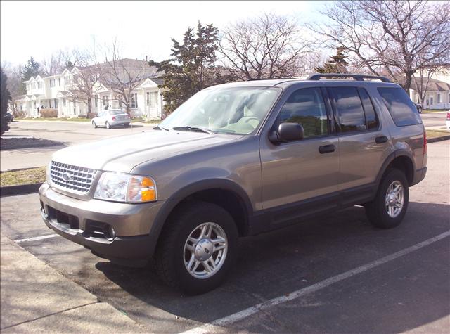 2003 Ford Explorer Tailsman Edition ONE Owner