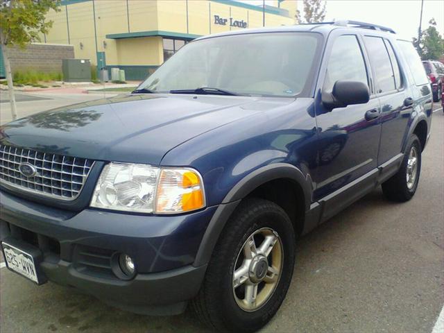 2003 Ford Explorer Unknown