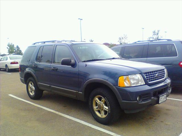 2003 Ford Explorer Unknown