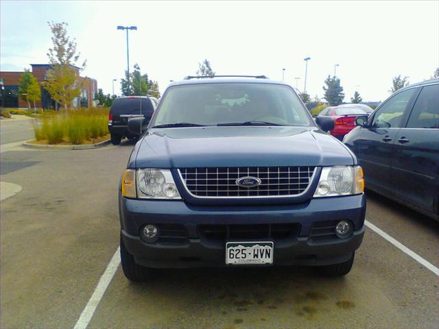 2003 Ford Explorer Unknown