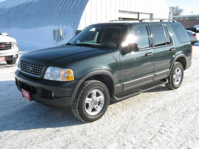 2003 Ford Explorer 2500 4WD