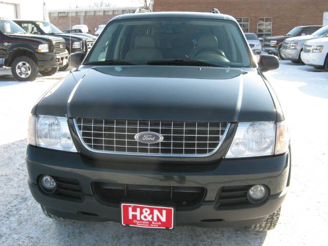 2003 Ford Explorer 2500 4WD