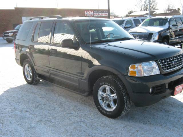 2003 Ford Explorer 2500 4WD