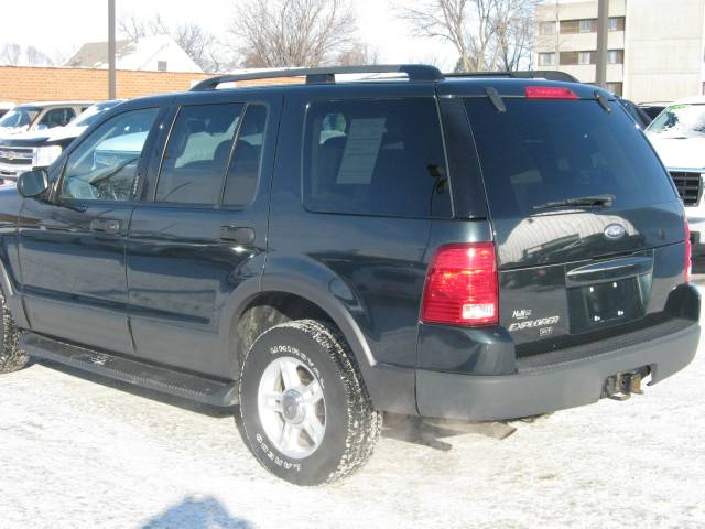 2003 Ford Explorer 2500 4WD