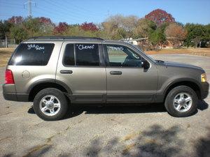 2003 Ford Explorer GXL