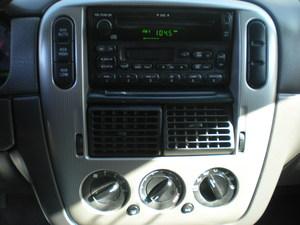 2003 Ford Explorer GXL