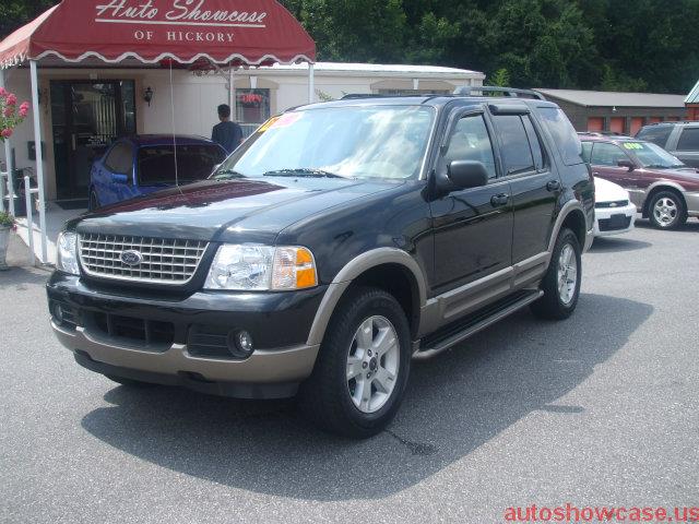 2003 Ford Explorer XL XLT Work Series