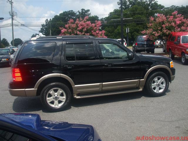 2003 Ford Explorer XL XLT Work Series