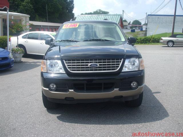 2003 Ford Explorer XL XLT Work Series