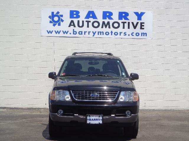 2003 Ford Explorer ESi