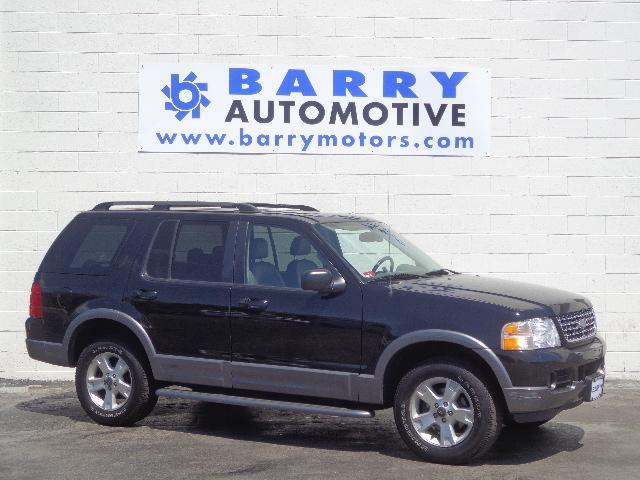 2003 Ford Explorer ESi