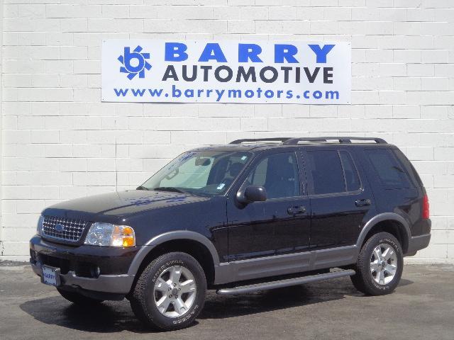 2003 Ford Explorer ESi