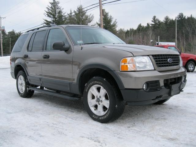 2003 Ford Explorer ESi