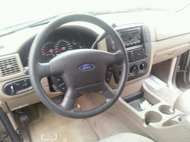 2003 Ford Explorer Sport 4WD