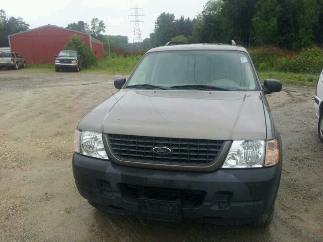 2003 Ford Explorer Sport 4WD