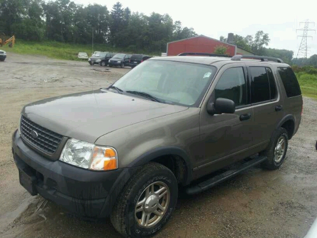 2003 Ford Explorer Sport 4WD