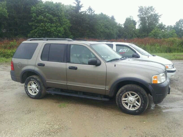 2003 Ford Explorer Sport 4WD