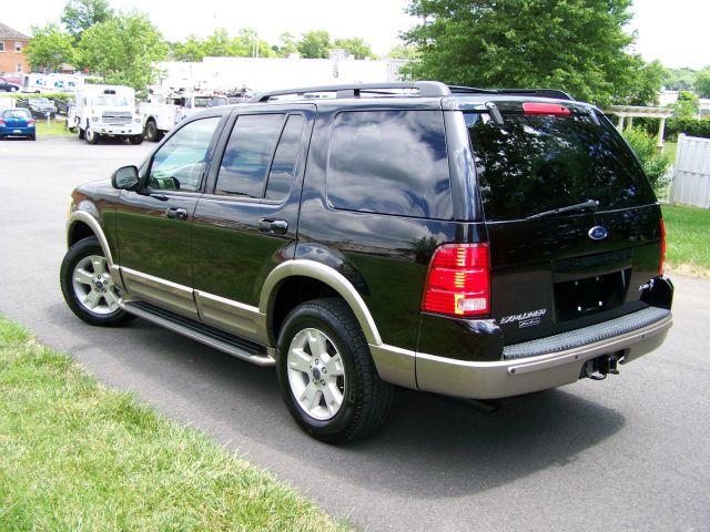 2003 Ford Explorer Leather Premium